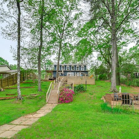 Вілла Waterfront House On Toledo Bend With Private Dock! Alliance Екстер'єр фото