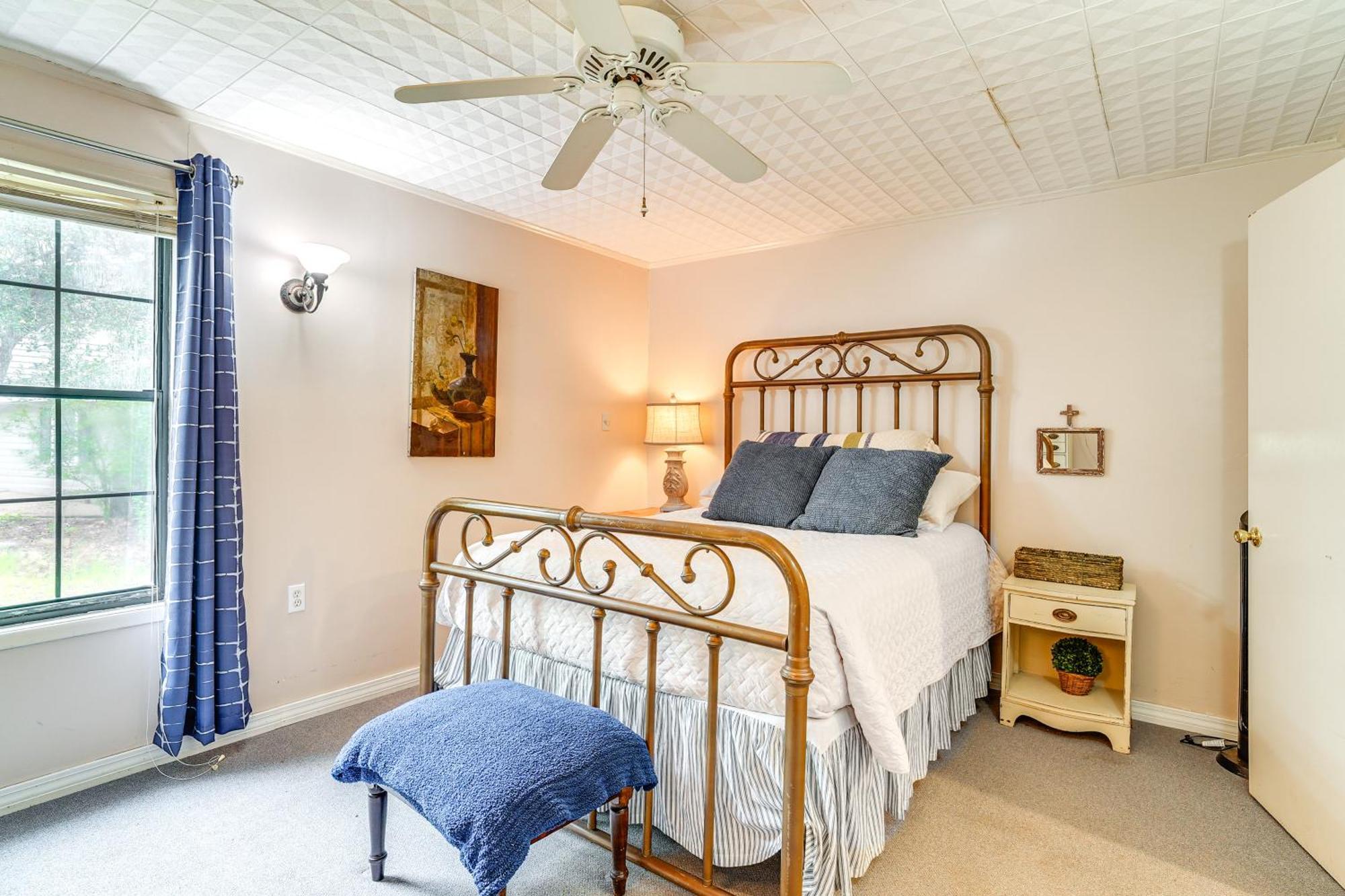 Вілла Waterfront House On Toledo Bend With Private Dock! Alliance Екстер'єр фото