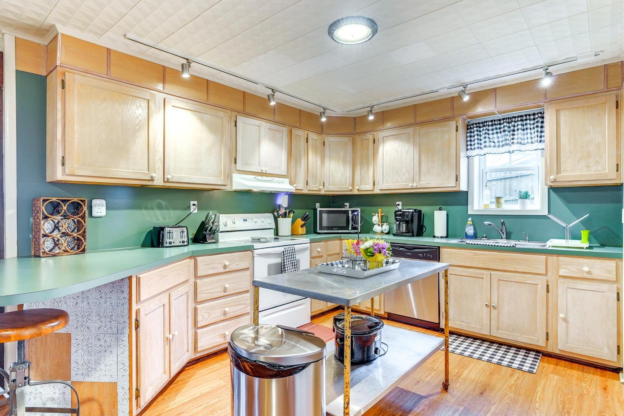 Вілла Waterfront House On Toledo Bend With Private Dock! Alliance Екстер'єр фото